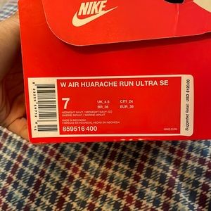 W Air Hurrache Run Ultra SE